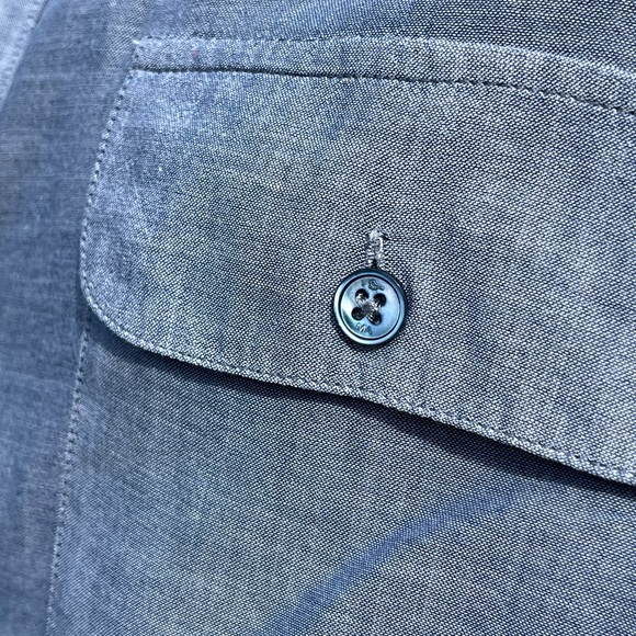 Modern Amusement Lightweight Casual Dress Shirt - Picture 11 of 12